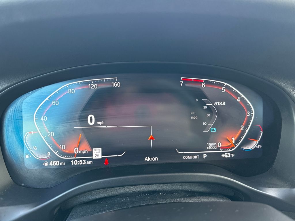 2024 Bmw X3 xDrive30i photo 22