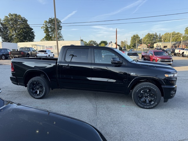 2026 Ram 1500 Big Horn Lone Star photo 4