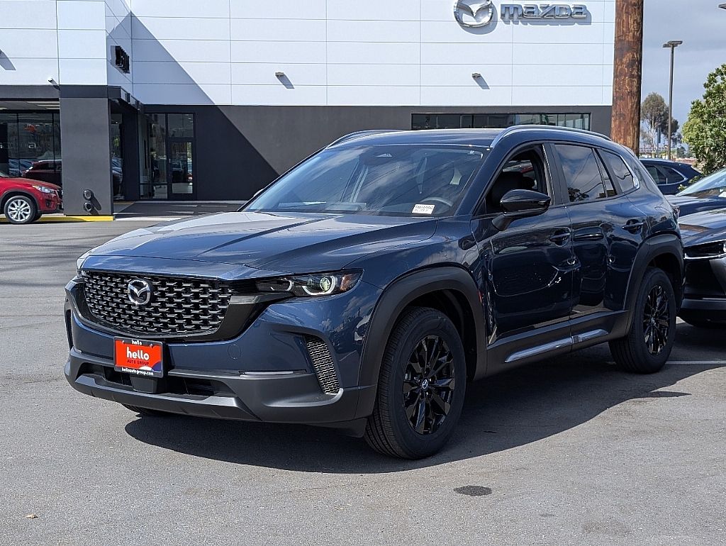 2025 Mazda CX-50 2.5 S Premium photo 4