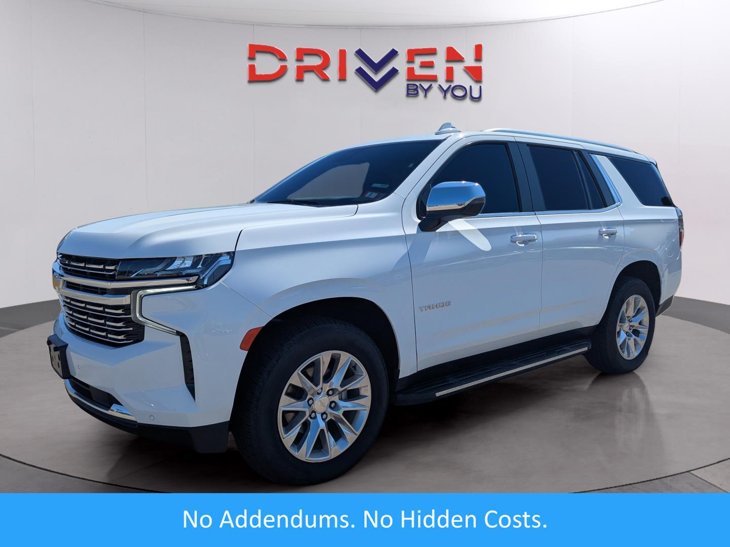 2024 Chevrolet Tahoe Premier's photo