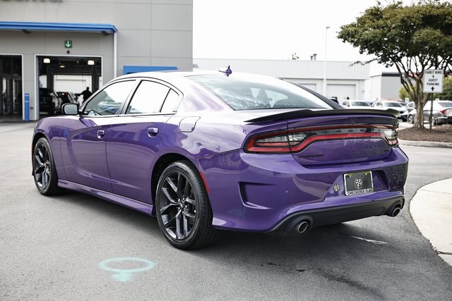 2023 Dodge Charger GT photo 7