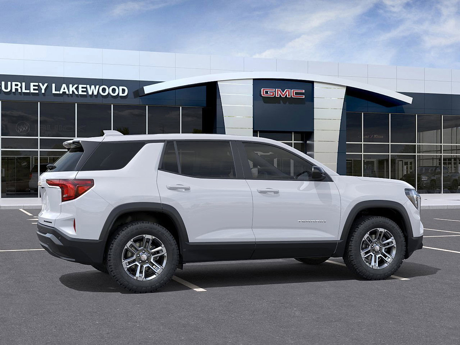 2026 Gmc Terrain Elevation photo 4