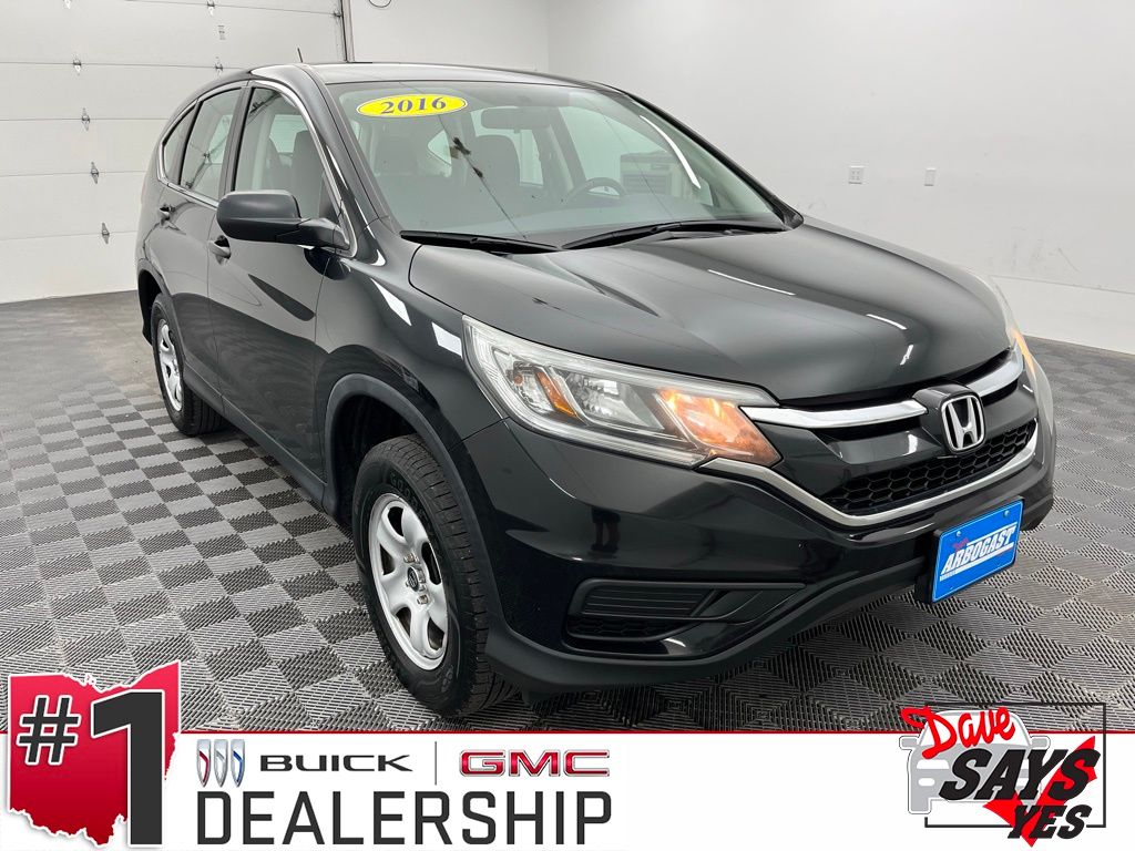 2016 Honda CR-V