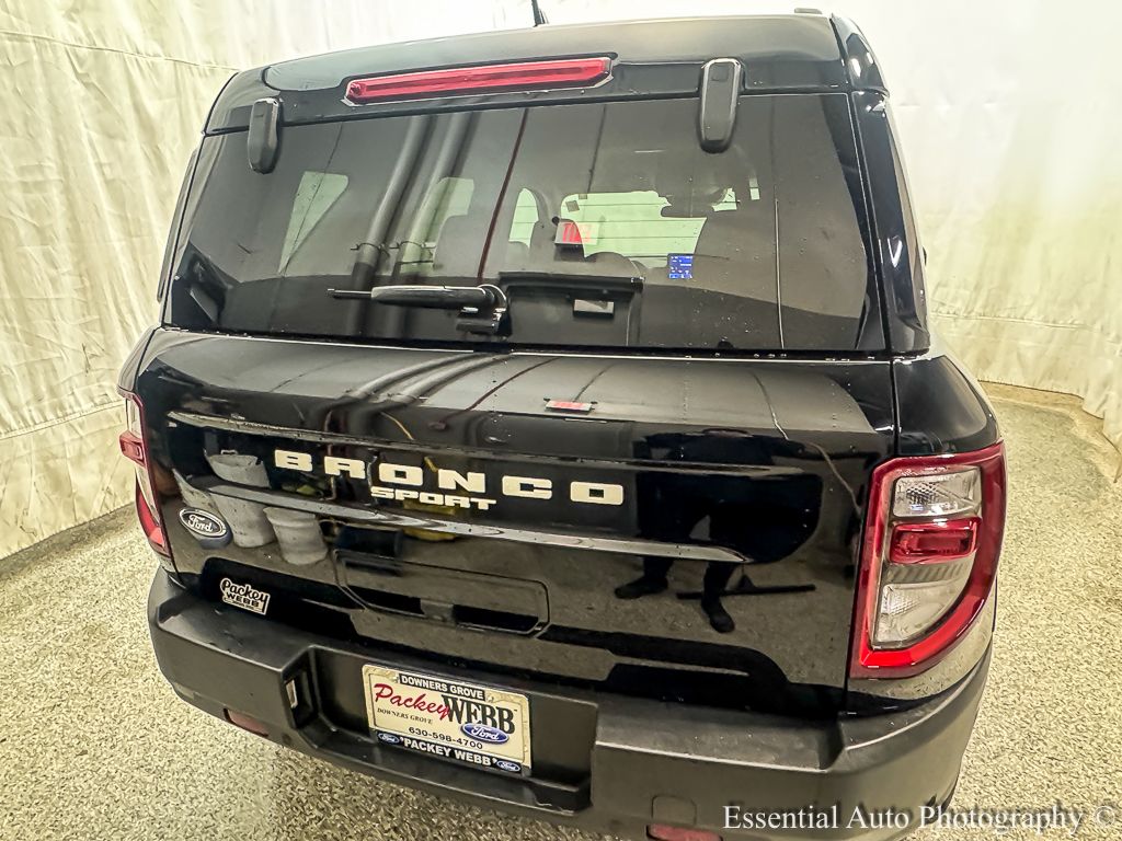 2024 FORD BRONCO SPORT - Image 7