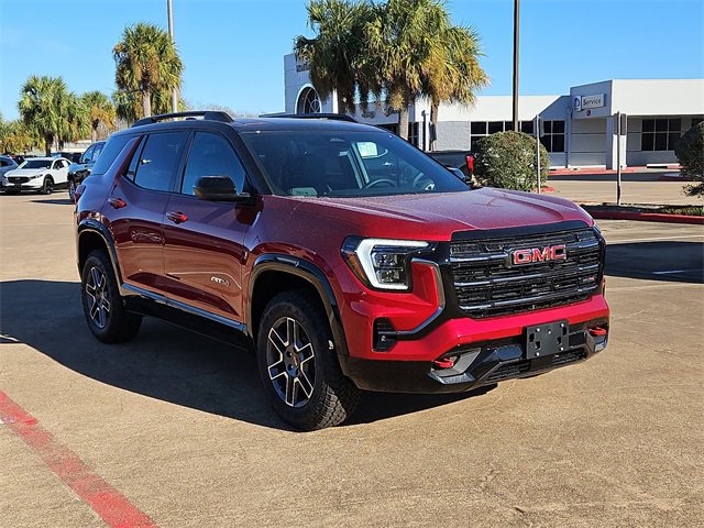 2026 GMC Terrain AT4's photo