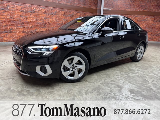 2023 Audi A3 Sedan Premium's photo