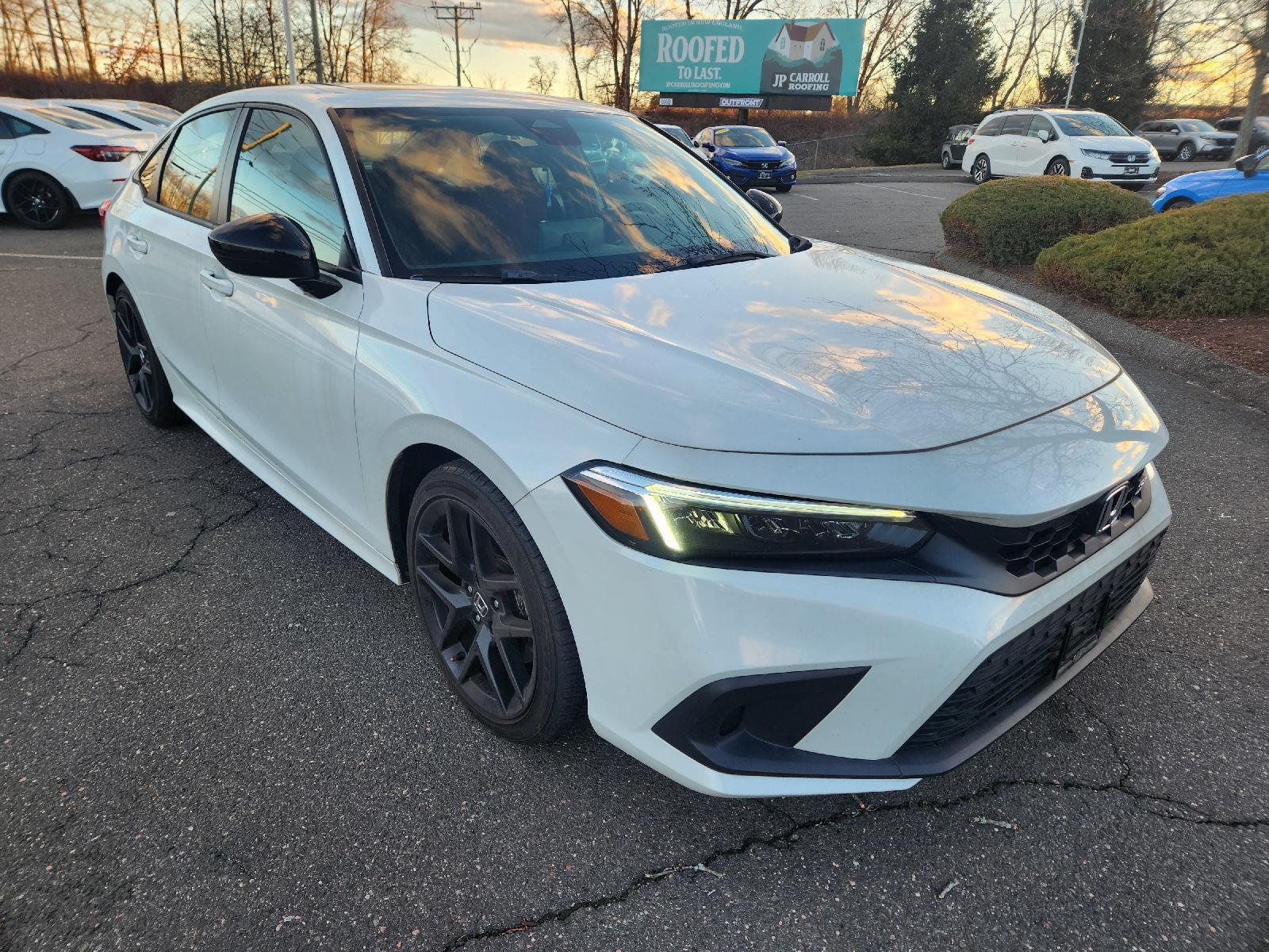 2022 Honda Civic Si's photo