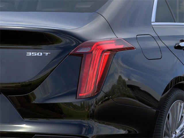 2026 Cadillac CT4 Premium Luxury photo 10
