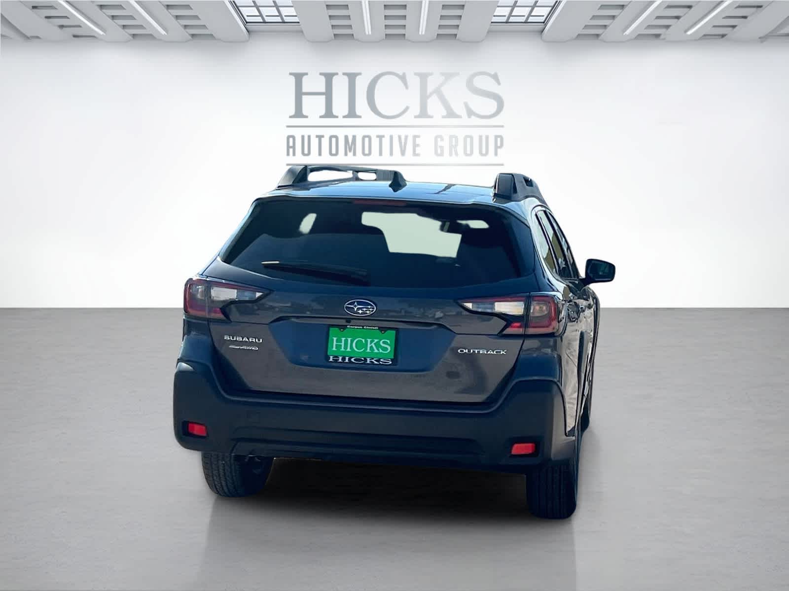 2025 Subaru Outback Premium photo 2