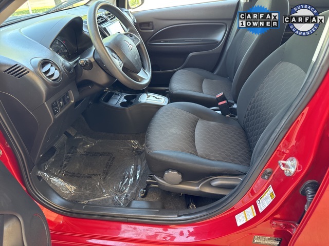 2022 Mitsubishi Mirage ES photo 17