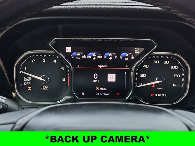 2019 Gmc Sierra 1500 AT4 photo 12