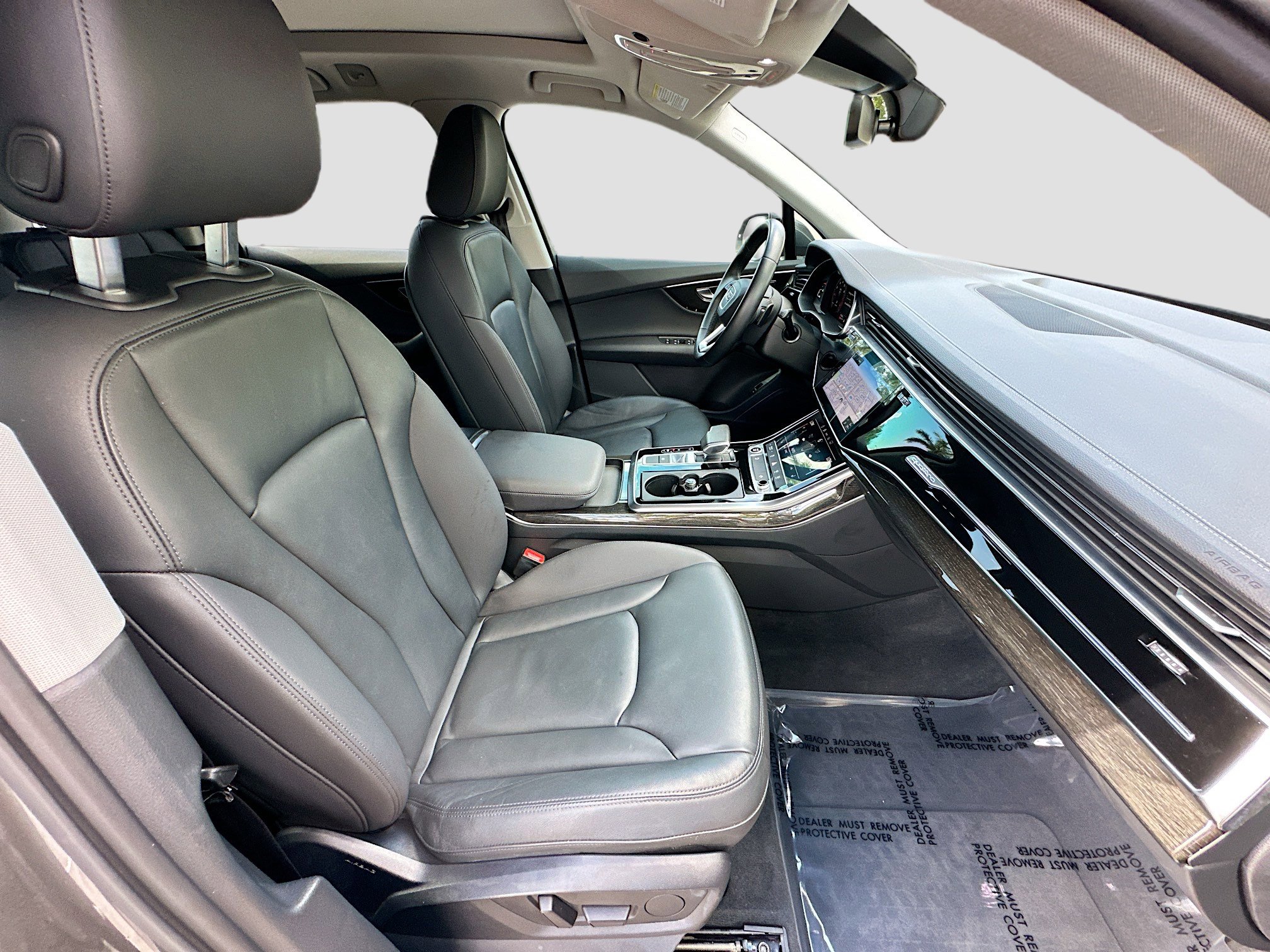 2023 Audi Q7 Premium photo 32