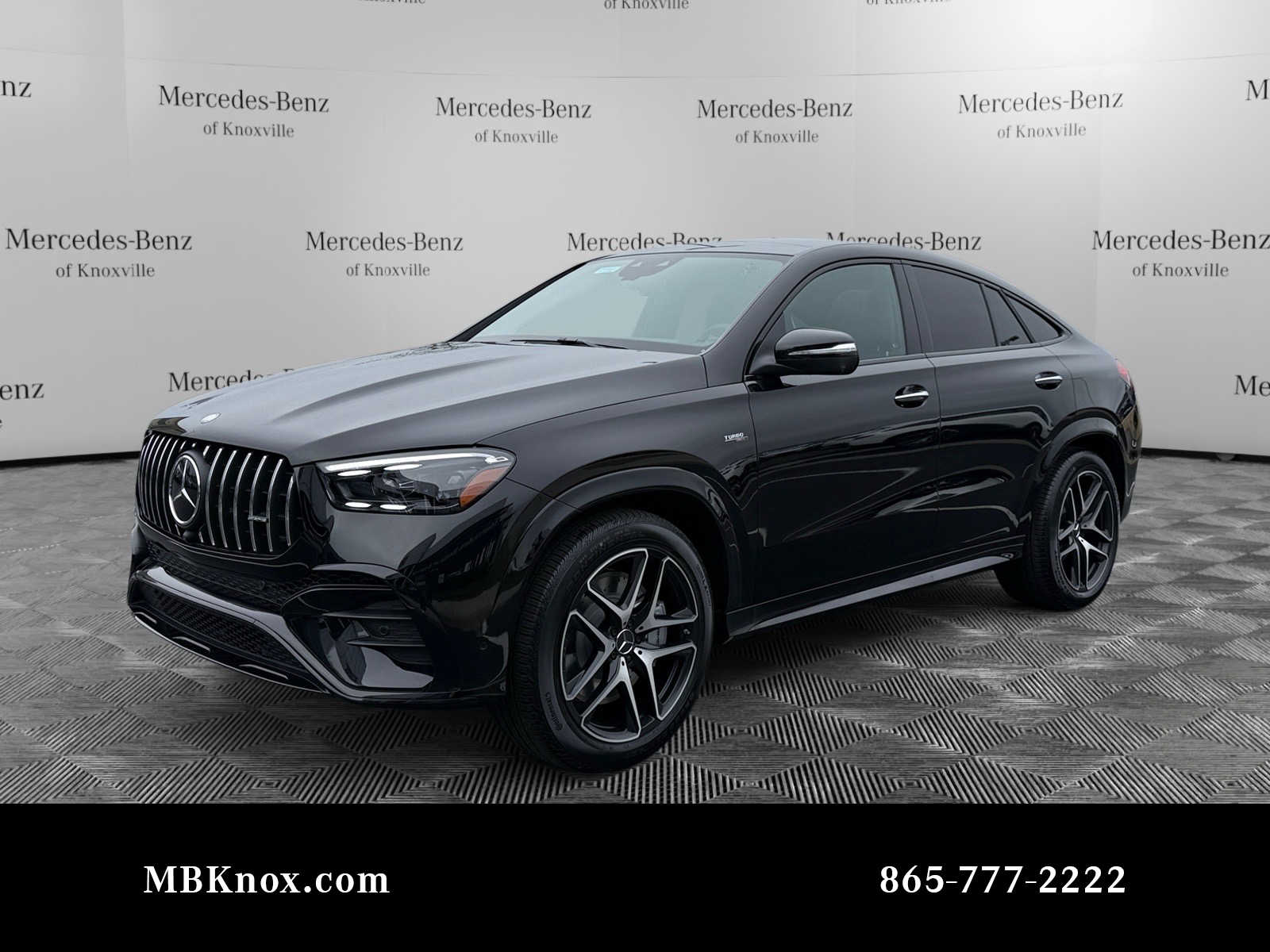 2026 Mercedes-Benz GLE Coupe GLE 53 AMG's photo