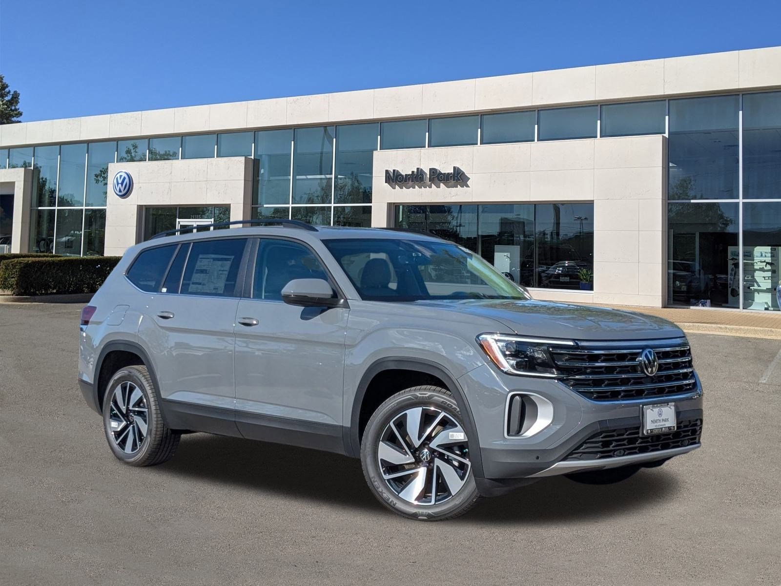 2026 Volkswagen Atlas SE w/Tech's photo