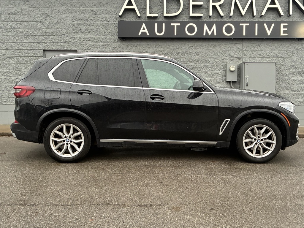 2023 Bmw X5 xDrive40i photo 2