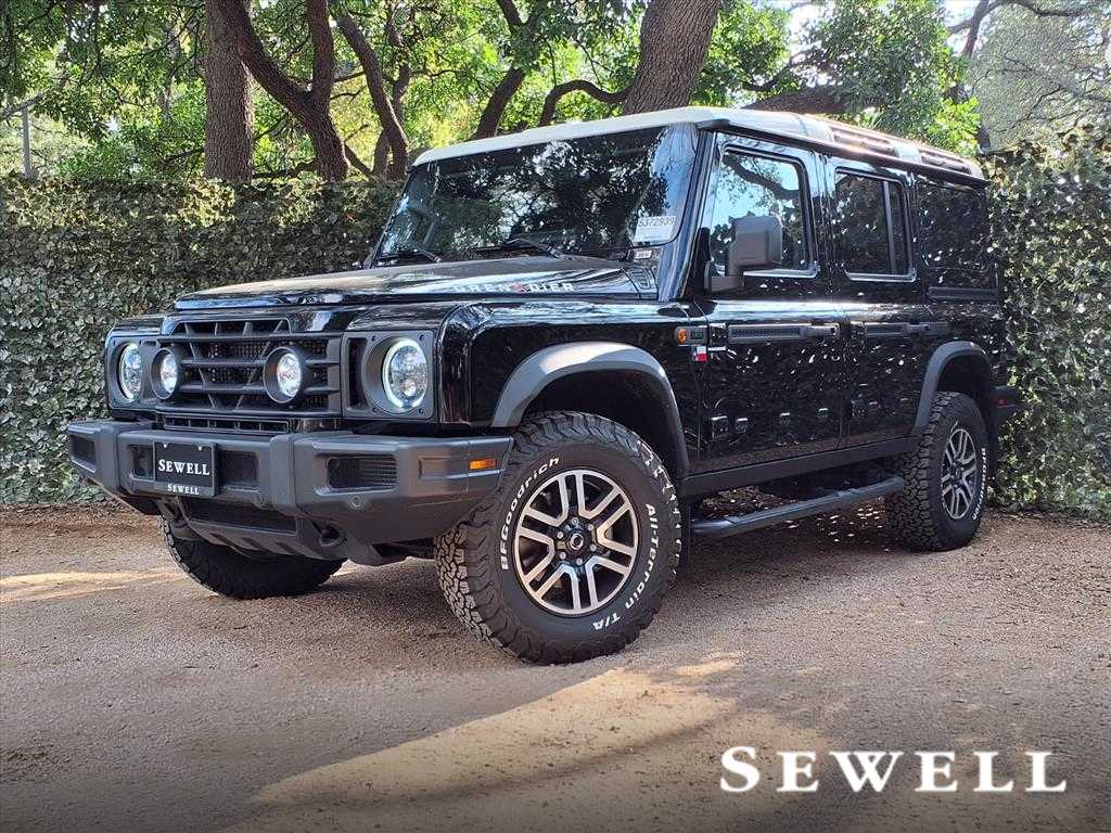 2025 INEOS Grenadier 1924 Limited Edition's photo