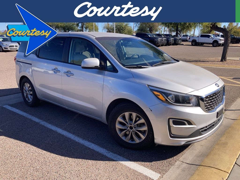 2019 Kia Sedona LX