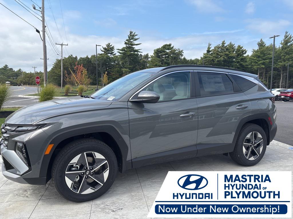 2026 Hyundai Tucson SEL's photo