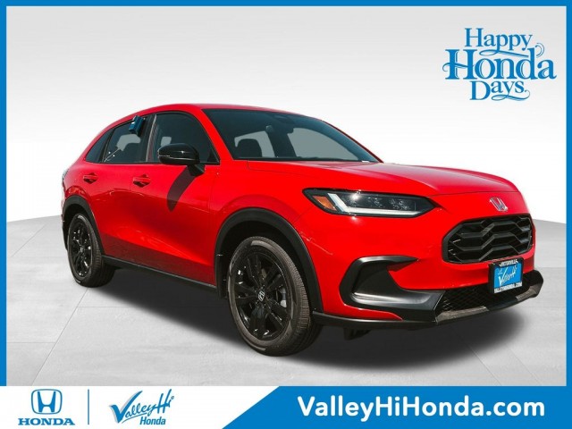 2026 Honda HR-V Sport's photo