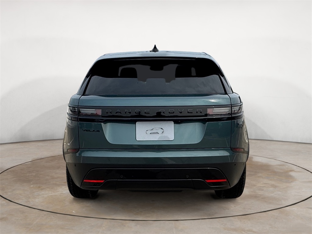 2026 Land Rover Range Rover Velar S photo 4