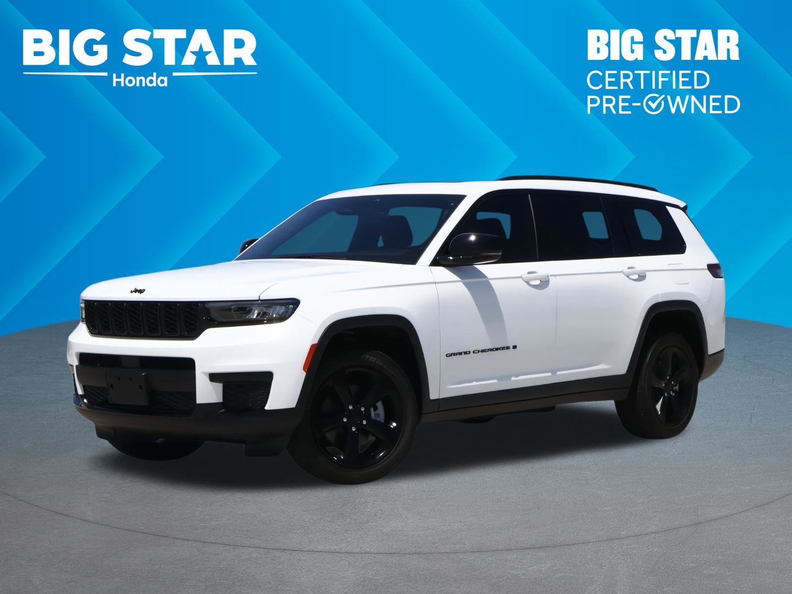 2023 Jeep Grand Cherokee L Altitude's photo