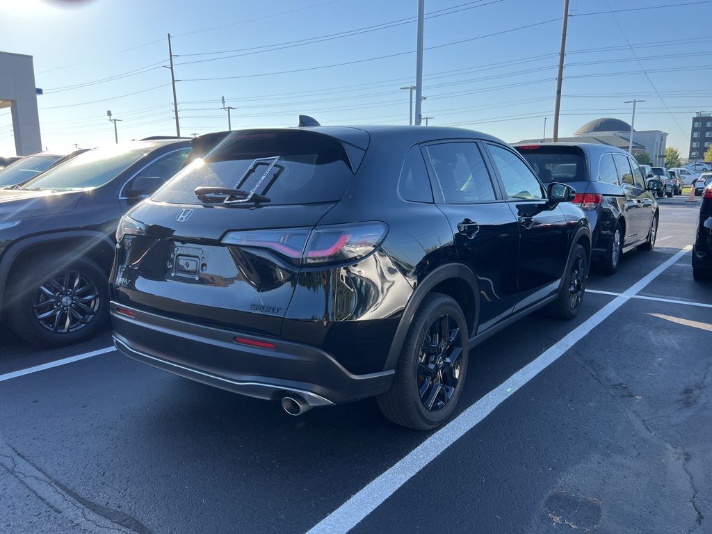 2023 Honda HR-V Sport photo 3