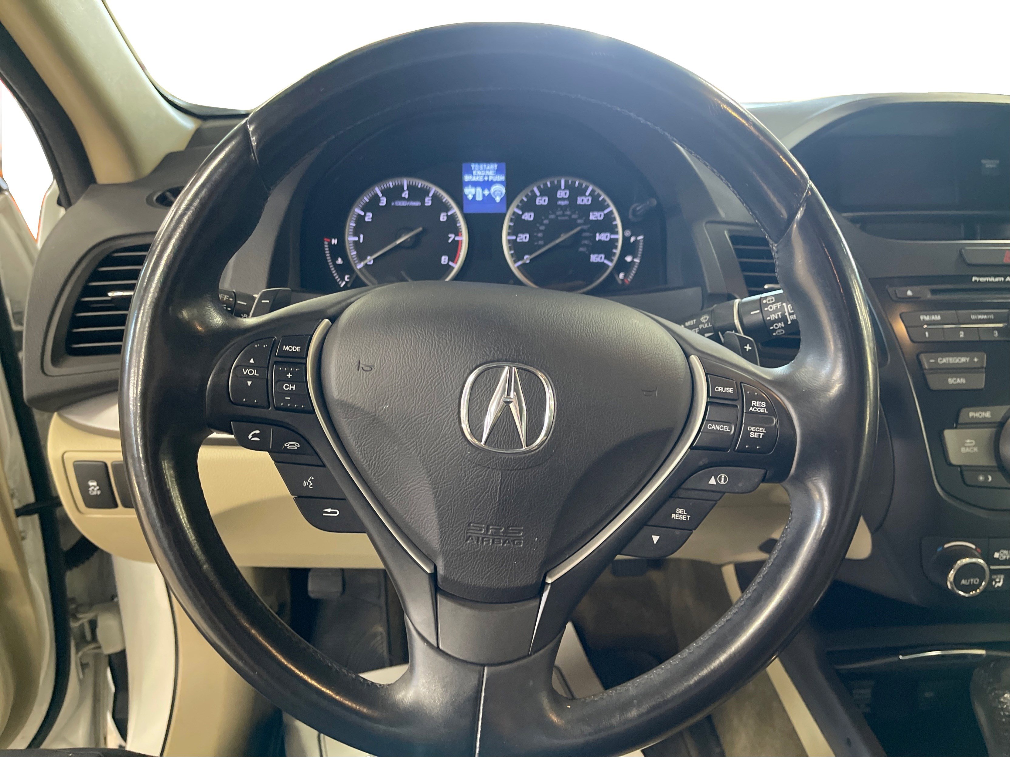 2015 Acura RDX Base photo 15