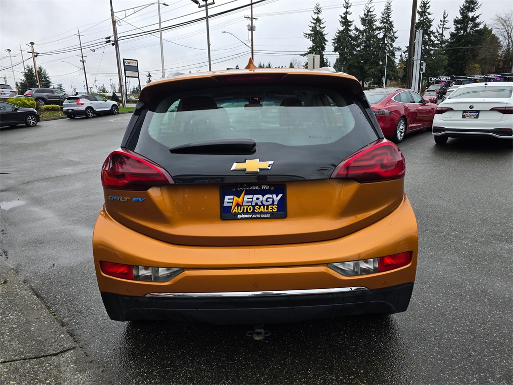 2017 Chevrolet Bolt EV Premier photo 4