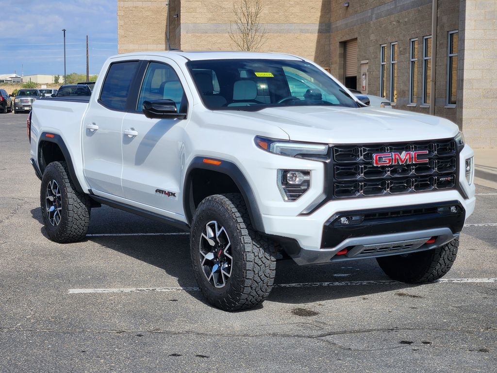 2023 Gmc Canyon AT4X photo 2