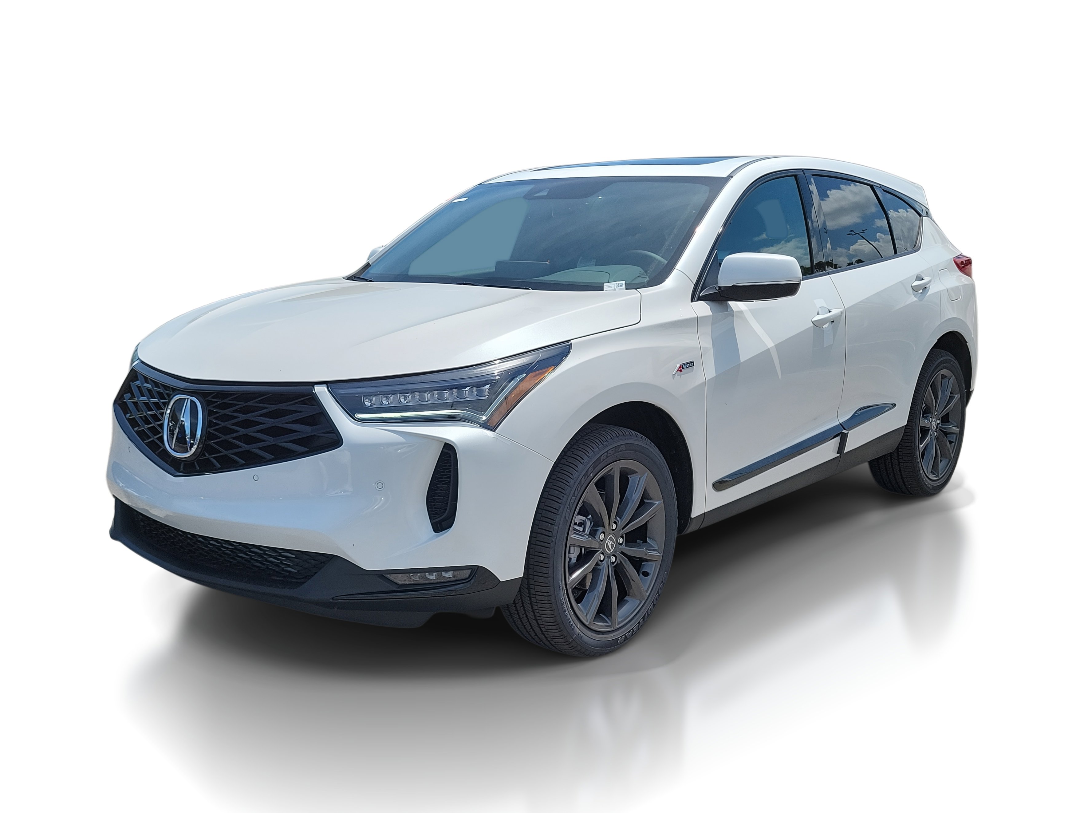2025 Acura RDX A-Spec photo 3