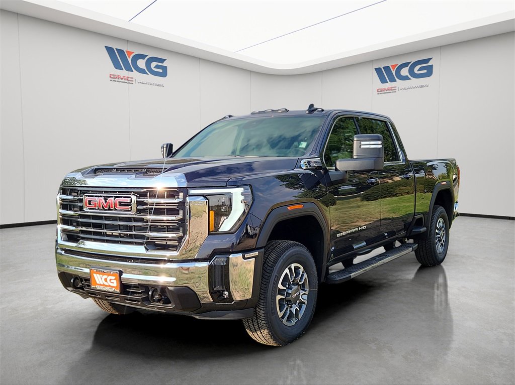 2025 Gmc Sierra 2500 HD SLE photo 4