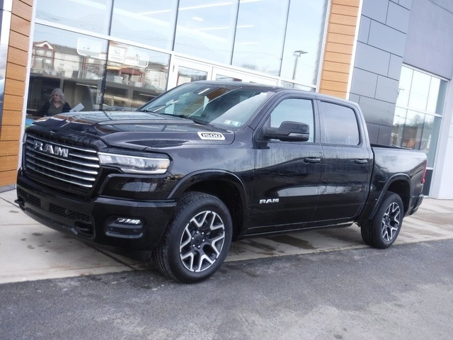 2026 RAM Ram 1500 Pickup Laramie's photo