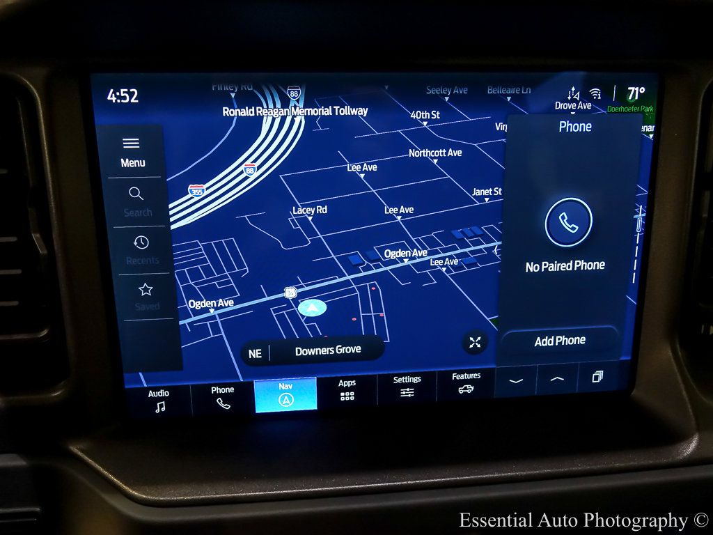 2025 FORD BRONCO - Image 16