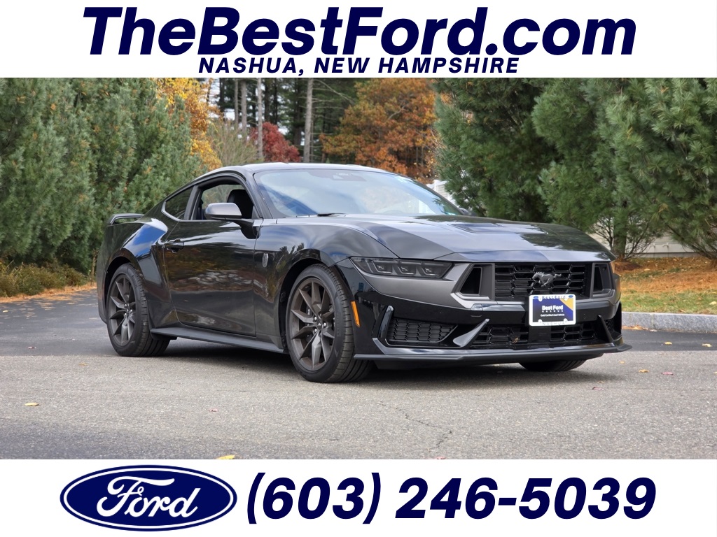 2024 Ford Mustang Dark Horse's photo