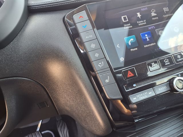2019 Infiniti QX50 Luxe photo 21