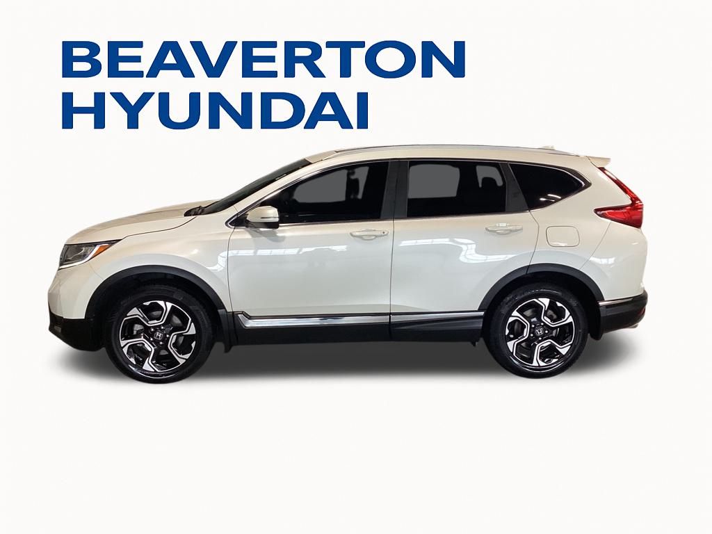 2017 Honda CR-V Touring photo 2
