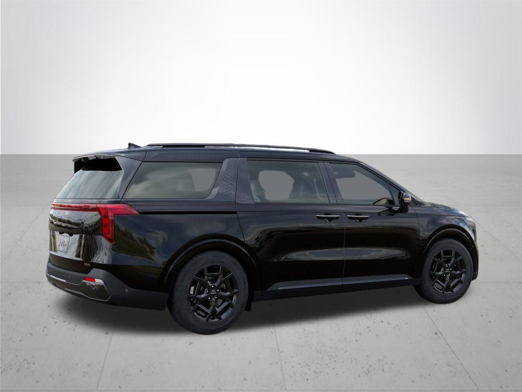 2026 Kia Carnival SX photo 4