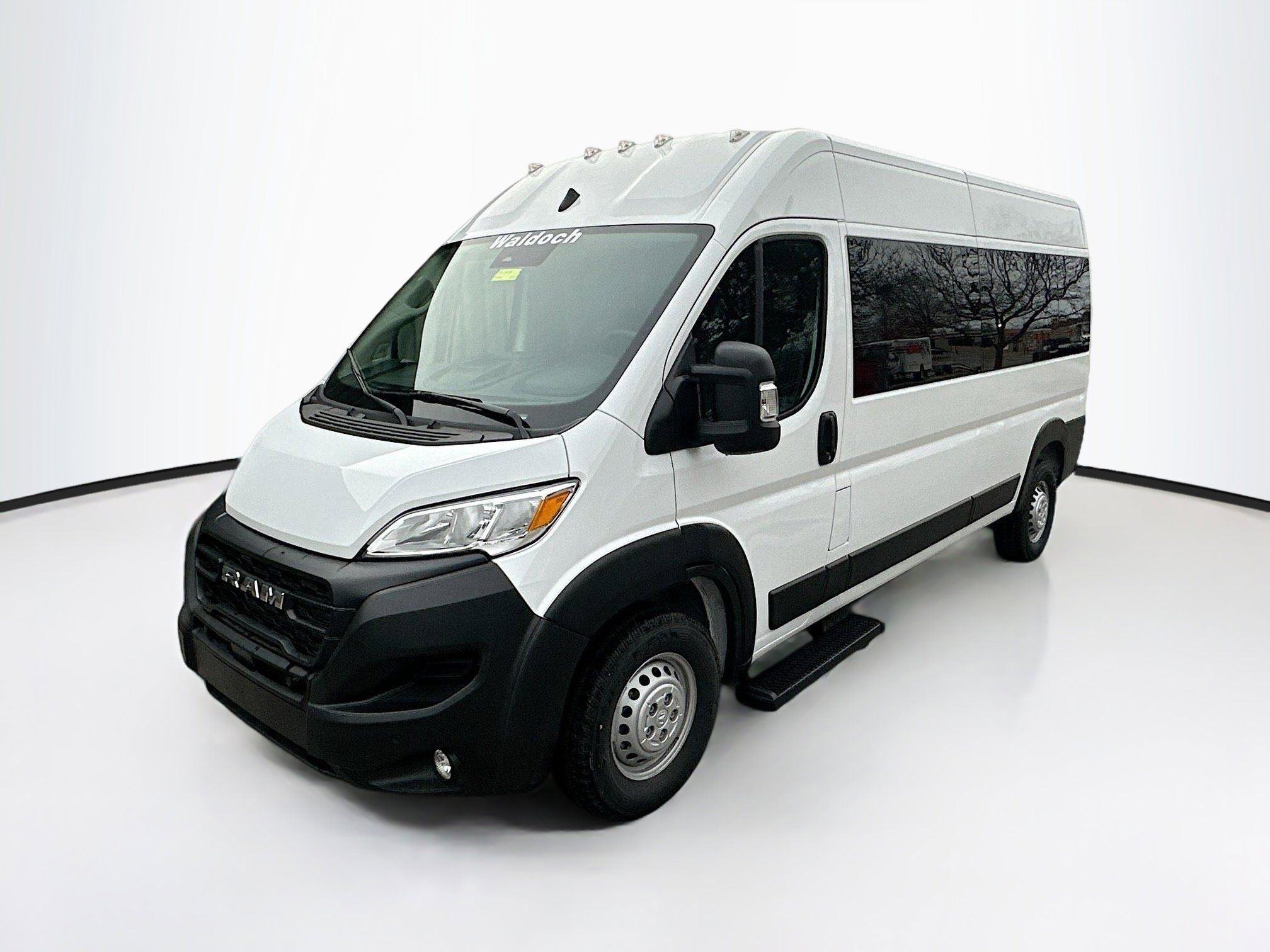 2024 RAM ProMaster Cargo Van Base