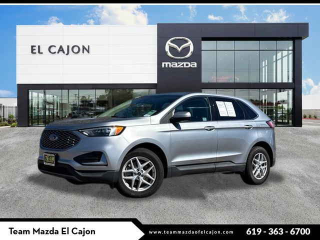 2023 Ford Edge SEL's photo