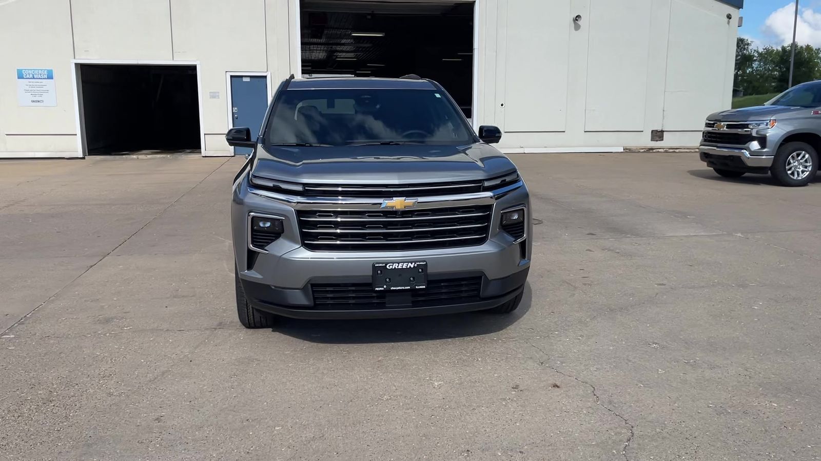 2026 Chevrolet Traverse photo 17