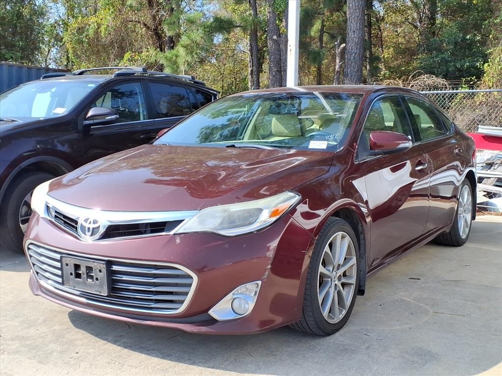 2014 Toyota Avalon XLE Touring photo 3