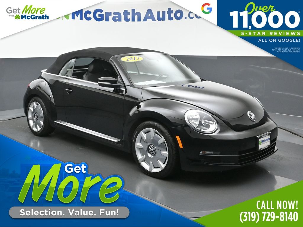 2013 Volkswagen Beetle 2.5's photo