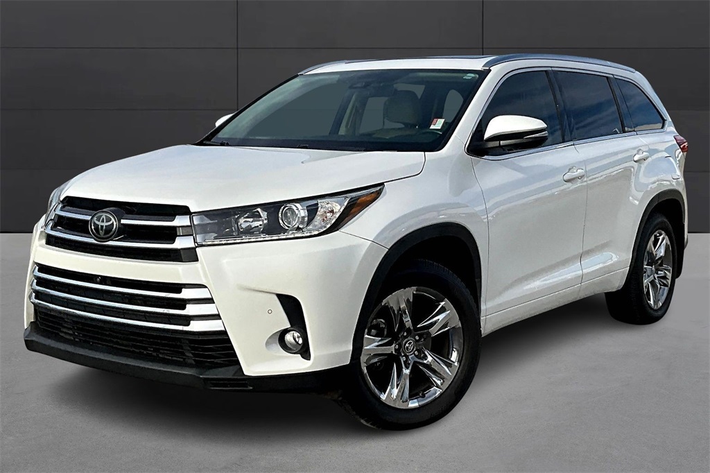 2017 Toyota Highlander