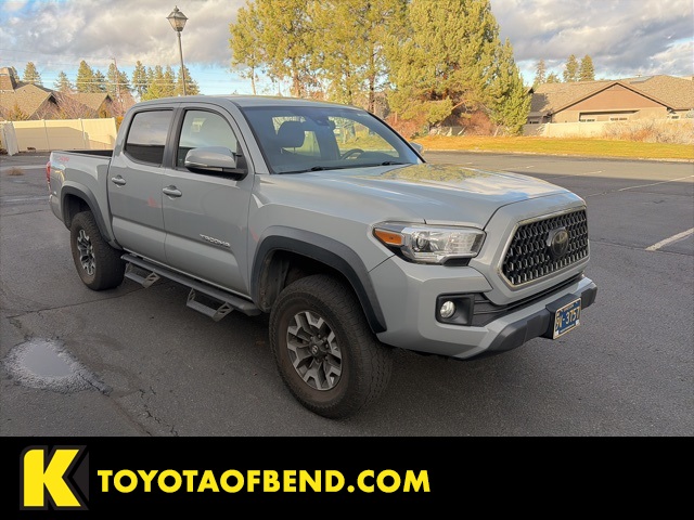 2018 Toyota Tacoma TRD Off Road's photo