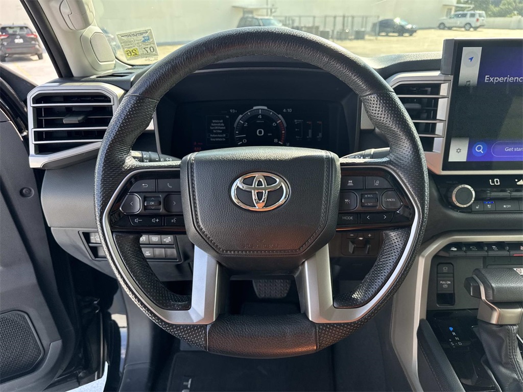 2024 Toyota Tundra Limited photo 22
