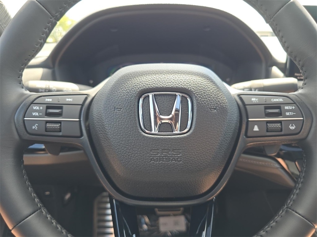 2025 Honda Accord Sport-L photo 21