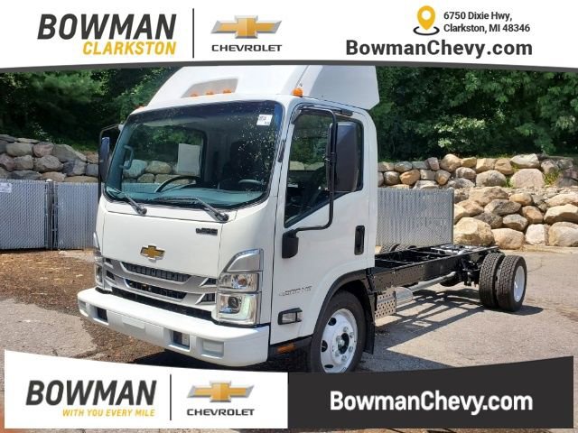 2025 Chevrolet Low Cab Forward Base's photo