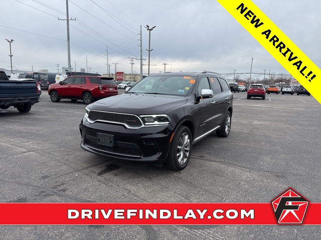 2024 Dodge Durango Citadel's photo