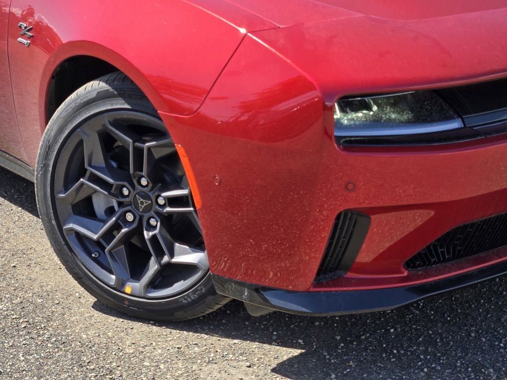 2025 Dodge Charger Daytona R/T AWD photo 3