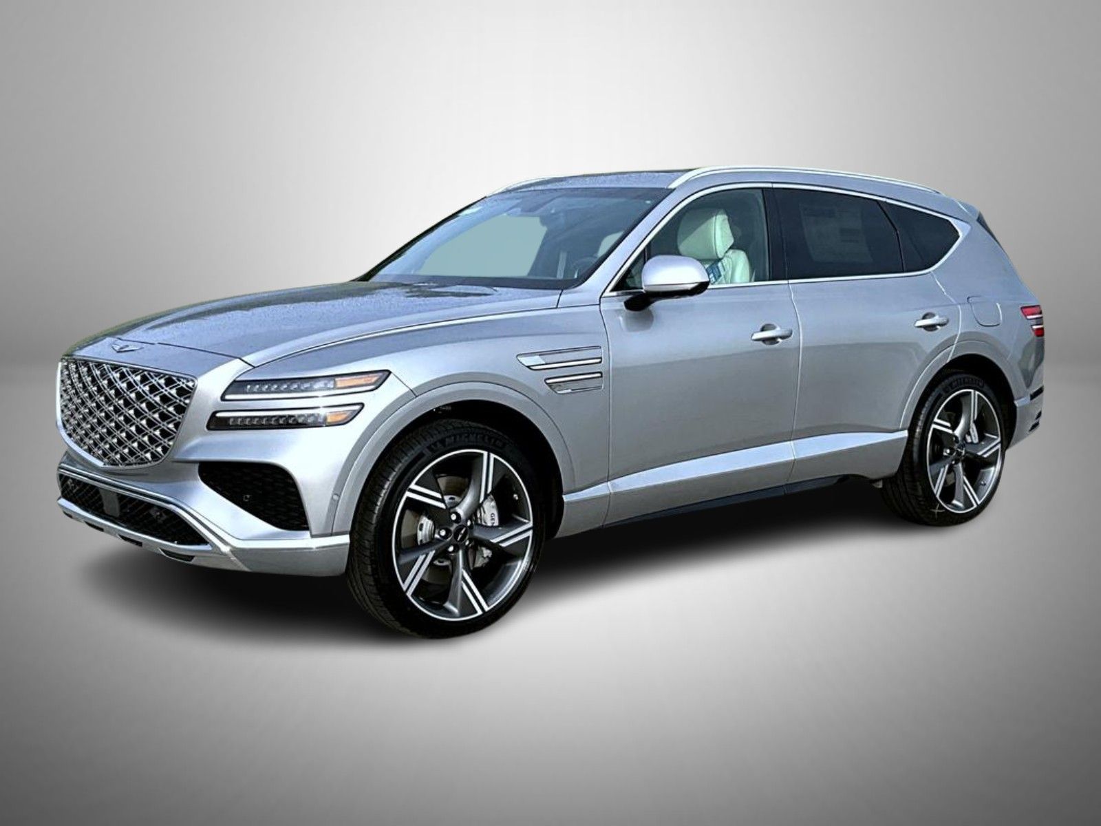 2026 GENESIS GV80 Prestige's photo